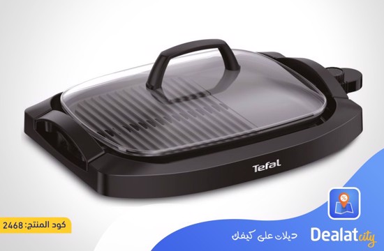 Tefal Electric Smokeless 2000W Plancha Grill - DealatCity Store