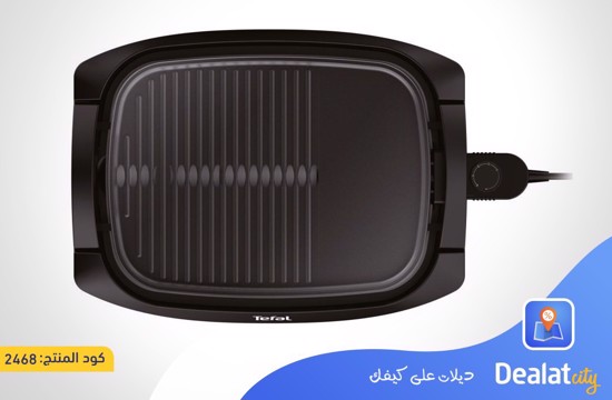 Tefal Electric Smokeless 2000W Plancha Grill - DealatCity Store