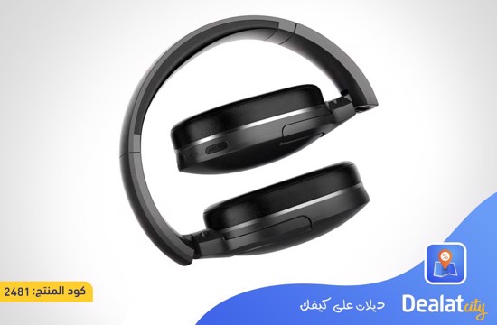 Baseus D02 Pro Bluetooth Headphone - DealatCity Store