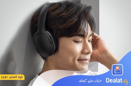 Baseus D02 Pro Bluetooth Headphone - DealatCity Store