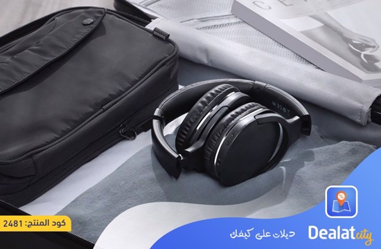 Baseus D02 Pro Bluetooth Headphone - DealatCity Store