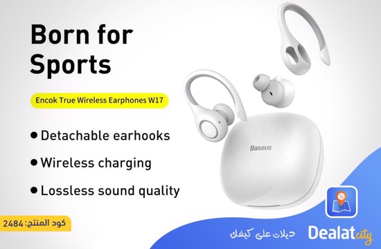 Baseus Encok W17 TWS Wireless Earphones - DealatCity Store