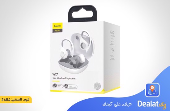 Baseus Encok W17 TWS Wireless Earphones - DealatCity Store