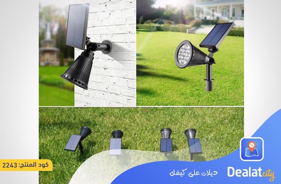 7 Led Solar Light - DealatCity Store	