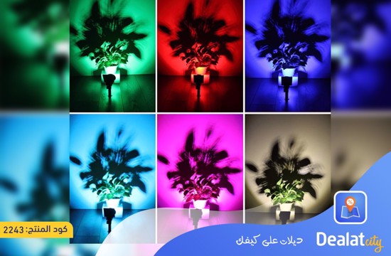 7 Led Solar Light - DealatCity Store	