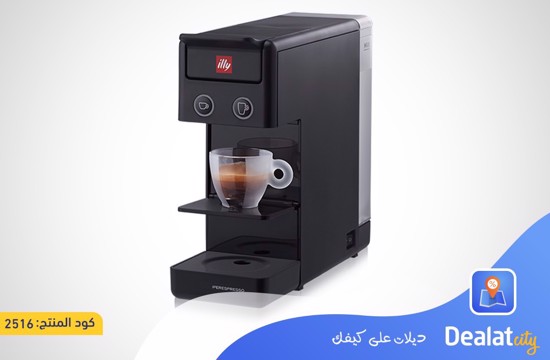 Illy ESPRESSO MACHINE IPSO HOME Y3.3 - DealatCity Store