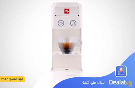 Illy ESPRESSO MACHINE IPSO HOME Y3.3 - DealatCity Store