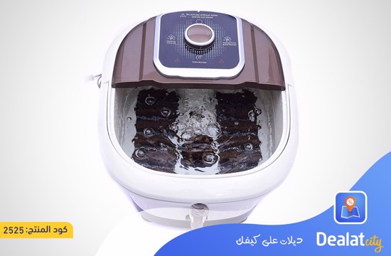 Foot Spa Massager - DealatCity Store