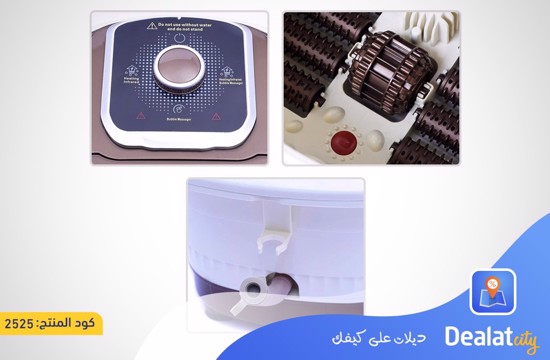 Foot Spa Massager - DealatCity Store