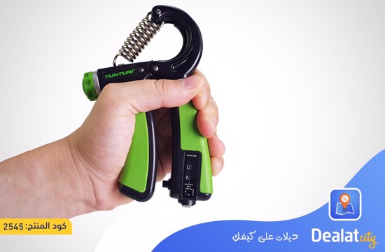 ADJUSTABLE HAND GRIP WITH COUNTER - DealatCity Store