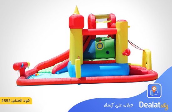 Happy Hop 9016 Jump and Splash Funland - DealatCity Store