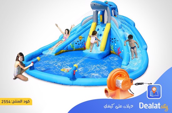 Happy Hop 9421 The Shark Pool - DealatCity Store