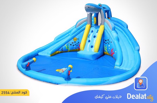 Happy Hop 9421 The Shark Pool - DealatCity Store