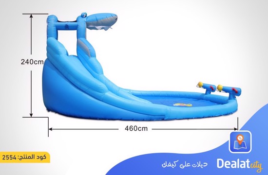 Happy Hop 9421 The Shark Pool - DealatCity Store