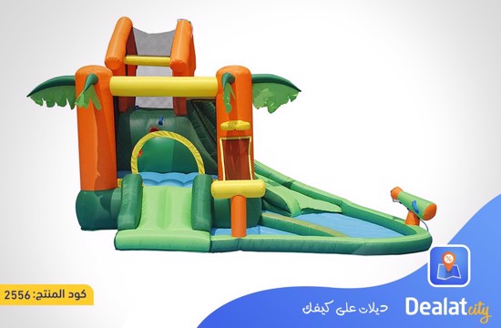 Happy Hop 9364 Tropical play center - DealatCity Store