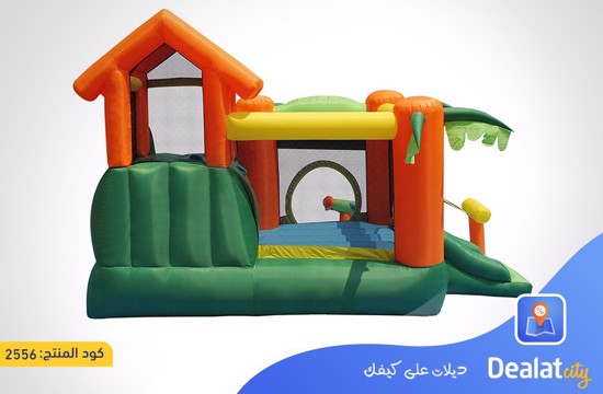 Happy Hop 9364 Tropical play center - DealatCity Store