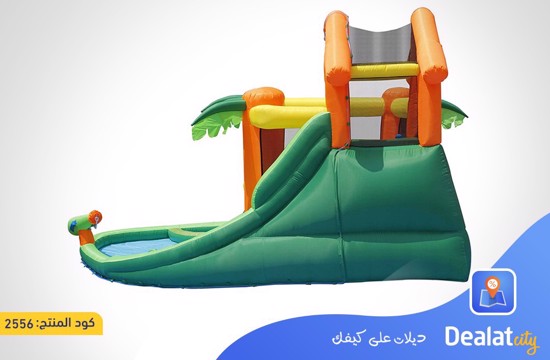 Happy Hop 9364 Tropical play center - DealatCity Store