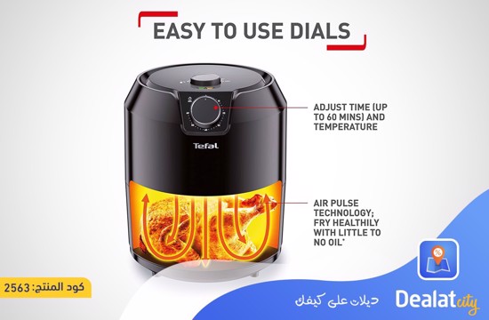 Tefal Easy Fry 4.2L Classic Air Fryer - DealatCity Store