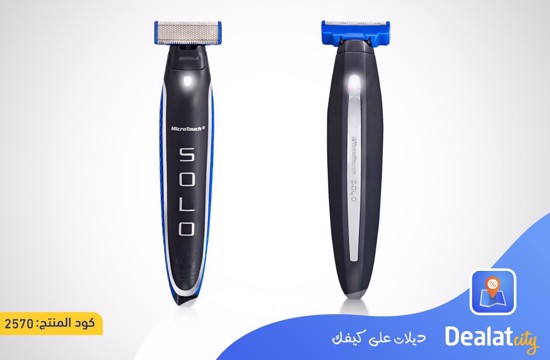 MicroTouch Solo Shaver - DealatCity Store