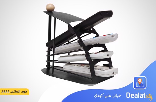 Remote control holder and organizer - DealatCity Store