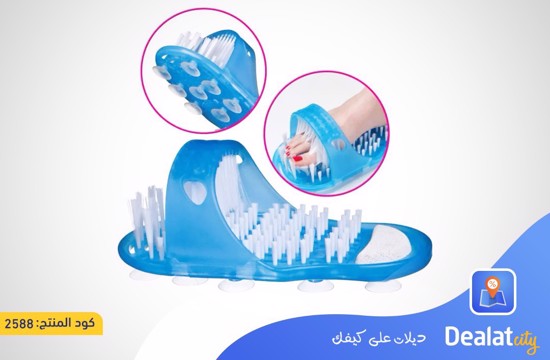 Easy Feet Foot Cleaner Massager - DealatCity Store