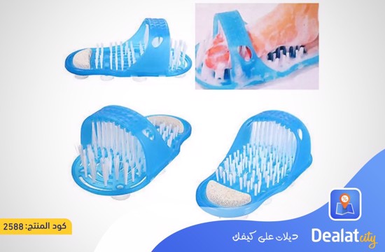 Easy Feet Foot Cleaner Massager - DealatCity Store