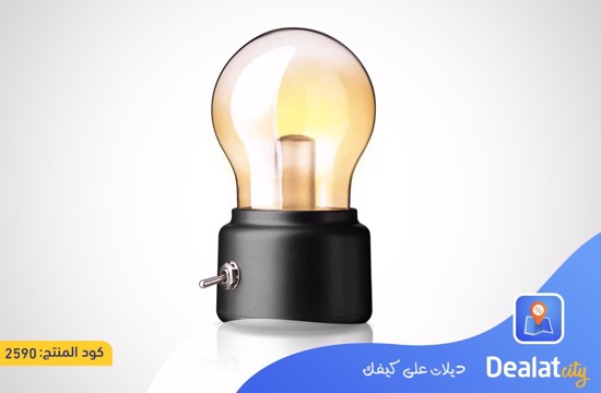 USB Charging Energy Saving Bulb Light Lamp - DealatCity Store