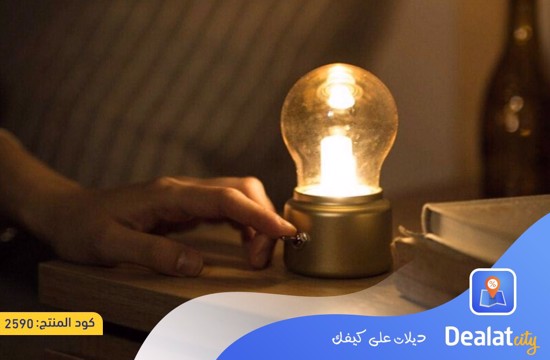 USB Charging Energy Saving Bulb Light Lamp - DealatCity Store