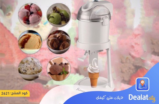 Sumo Ice Cream Maker - DealatCity Store