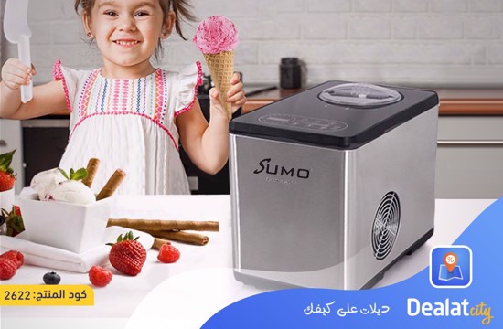 Sumo Ice Cream Machine SX-9090 - DealatCity Store