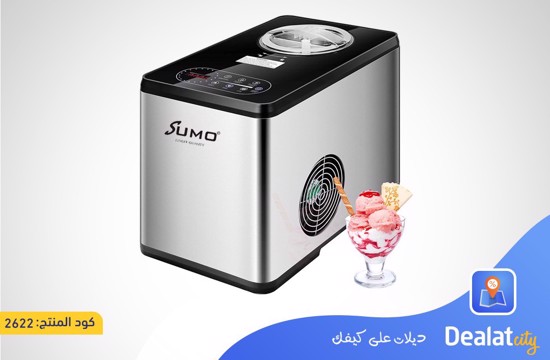 Sumo Ice Cream Machine SX-9090 - DealatCity Store