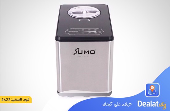 Sumo Ice Cream Machine SX-9090 - DealatCity Store