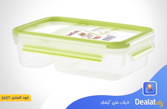 TEFAL MASTERSEAL TO GO YOGHURT BOX RE 0.6L - K3100712 - DealatCity Store