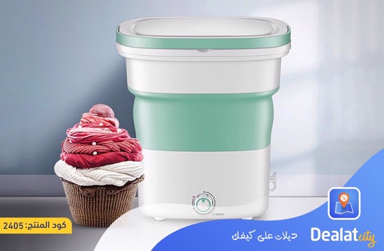 Mini Washing Machine - DealatCity Store	