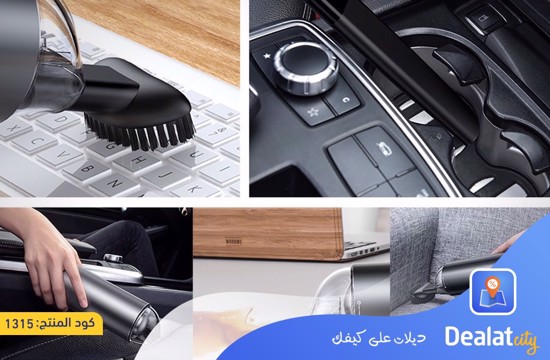 Baseus A2 Car Vacuum Cleaner - DealatCity Store	