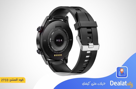 Hoco Y2 Waterproof IP68 Sport Fitness Smart Watch - DealatCity Store