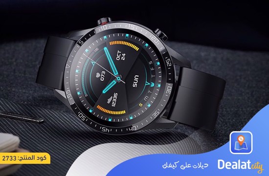 Hoco Y2 Waterproof IP68 Sport Fitness Smart Watch - DealatCity Store