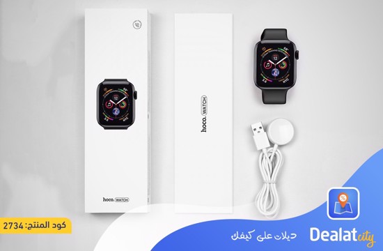 Hoco Y1 Smart Watch - DealatCity Store