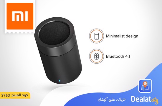 Xiaomi Mi Pocket Speaker 2 - DealatCity Store