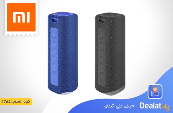 Xiaomi Mi Portable Bluetooth Speaker 16W GL - DealatCity Store