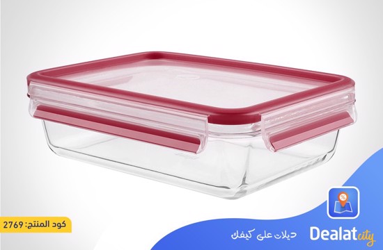 Tefal MasterSeal Glass Storage Box - DealatCity Store