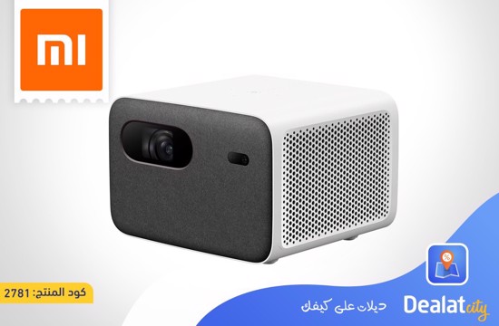 Xiaomi Mi Smart Projector 2 Pro - DealatCity Store