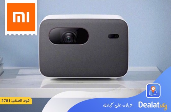 Xiaomi Mi Smart Projector 2 Pro - DealatCity Store