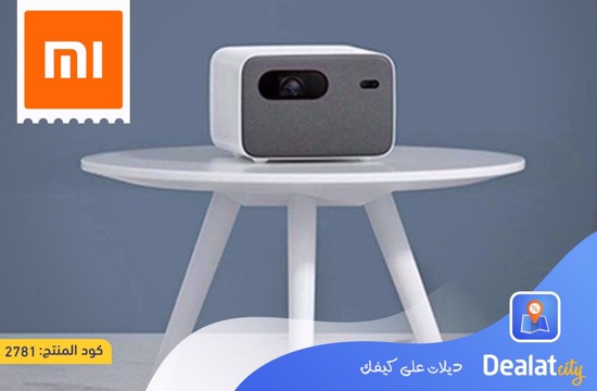 Xiaomi Mi Smart Projector 2 Pro - DealatCity Store