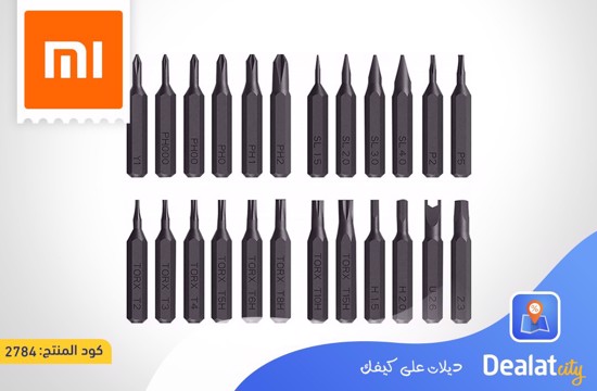 Xiaomi Mi Precision Screwdriver Kit - DealatCity Store