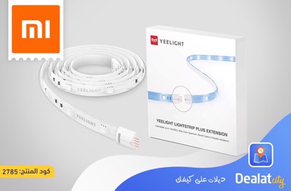 Xiaomi Yeelight Lightstrip Plus Extension - DealatCity Store