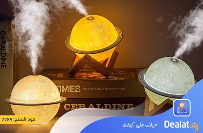 Moonlight Air Diffuser Mist Maker - DealatCity Store