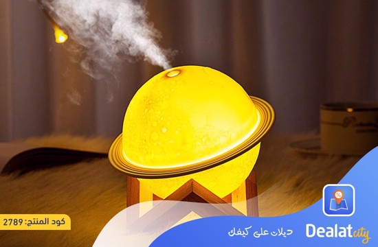 Moonlight Air Diffuser Mist Maker - DealatCity Store