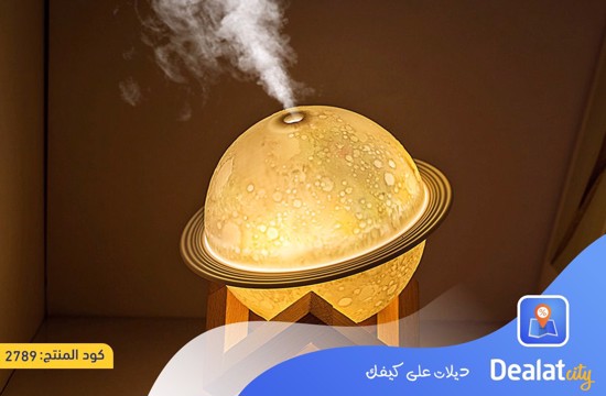 Moonlight Air Diffuser Mist Maker - DealatCity Store