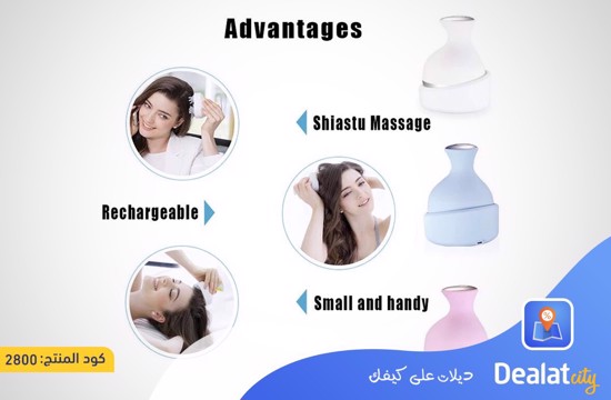 Scalp Massager - DealatCity Store